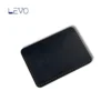 Ví đựng thẻ da bò thật LEVO handmade màu đen