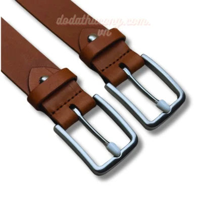 Dây Nịt Thủ Công Da Vachetta