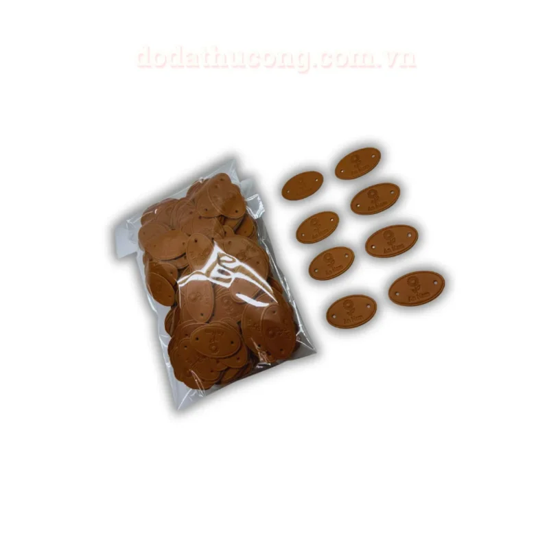 Tag Da Bò Số Lượng Lớn – Giải Pháp Hoàn Hảo Cho Doanh Nghiệp Thủ Công Tại TP.HCM 2 Tag Da Bò Số Lượng Lớn